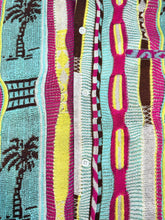 Multicolor Tropical Pattern Viscose Shirt -  | dBlank