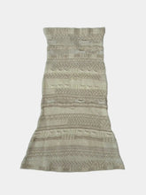 Geometric Patterned Skirt -  | dBlank