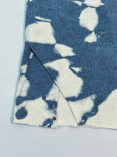 Gonna Mini In Maglia Acqua Con Spacco Asimmetrico -  | dBlank