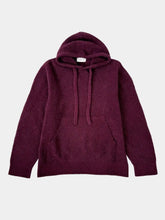 Maglione Con Cappuccio Vinaccia -  | dBlank