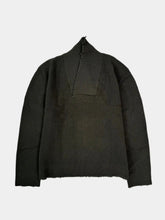 Maglione Sfrangiato Con Scollo Squadrato -  | dBlank