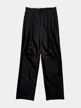 Pantaloni Baggy Con Drappeggi -  | dBlank
