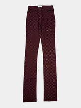 Jeans Con Borchie Applicate -  | Qlhype