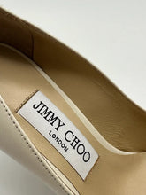 Leather Crystals Pumps - White | dBlank