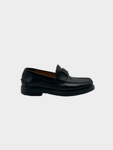 Mocassini In Pelle Con Fibbia -  | dBlank