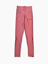 Leggings Rosa In Lycra Lucida - Rosa | dBlank