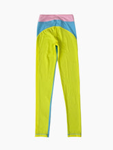 Multicolor Leggings in Technical Fabric -  | dBlank