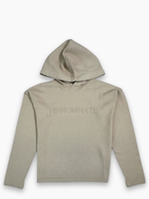 Hazelnut Hoodie with Logo -  | Qlhype
