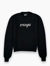 Black Cringe Jersey -  | Qlhype