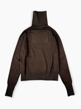 Moorish Turtleneck Sweater With Embroidery -  | dBlank