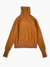 Teddy Turtleneck With Front Embroidery -  | dBlank