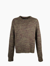 Maglione In Maglia Mélange -  | Qlhype