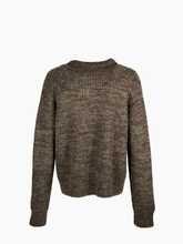 Maglione In Maglia Mélange -  | Qlhype