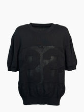 Maglia Nera Numero - Nero | Qlhype