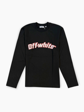 Maglia Nera Round Logo Skate - Nero | dBlank