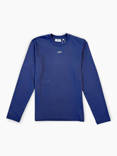 Off Stamp Skate Blue Jersey -  | dBlank