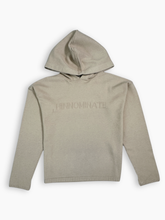 Hazelnut Hoodie with Logo -  | dBlank