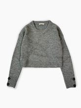 Gray Button-Down Shirt -  | dBlank