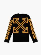 Maglia Tape Arrow Skate - Nero | dBlank