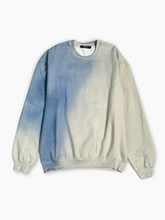Maglione Blu Tie-Dye -  | dBlank