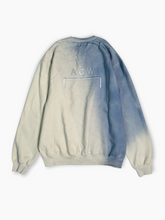 Maglione Blu Tie-Dye -  | dBlank