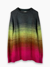 Ribbed Degradé Sweater -  | dBlank