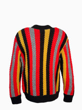 Maglione Righe Multicolor - Multicolore | Qlhype