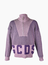 Ribbed Low Logo Half Zip -  | Qlhype