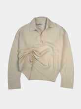 Maglione Con Drappeggio -  | dBlank