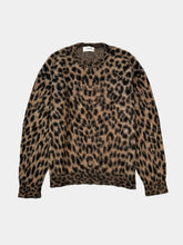 Maglione Leopardato In Maglia Morbida -  | dBlank