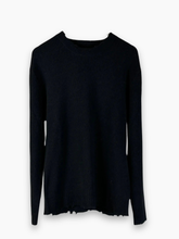 Ripped Sweater -  | dBlank