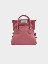 Pink Handbag With Rigid Handle -  | dBlank
