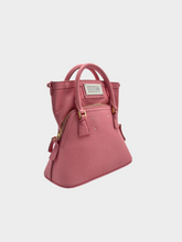 Pink Handbag With Rigid Handle -  | dBlank