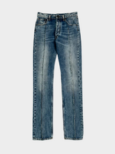 Vintage Effect Denim Jeans -  | dBlank