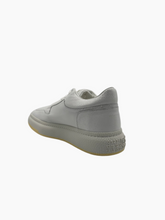 Sneakers Bianche Con Dettaglio Suola Gialla -  | dBlank