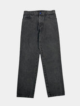 Stone Wash Straight Jeans -  | dBlank