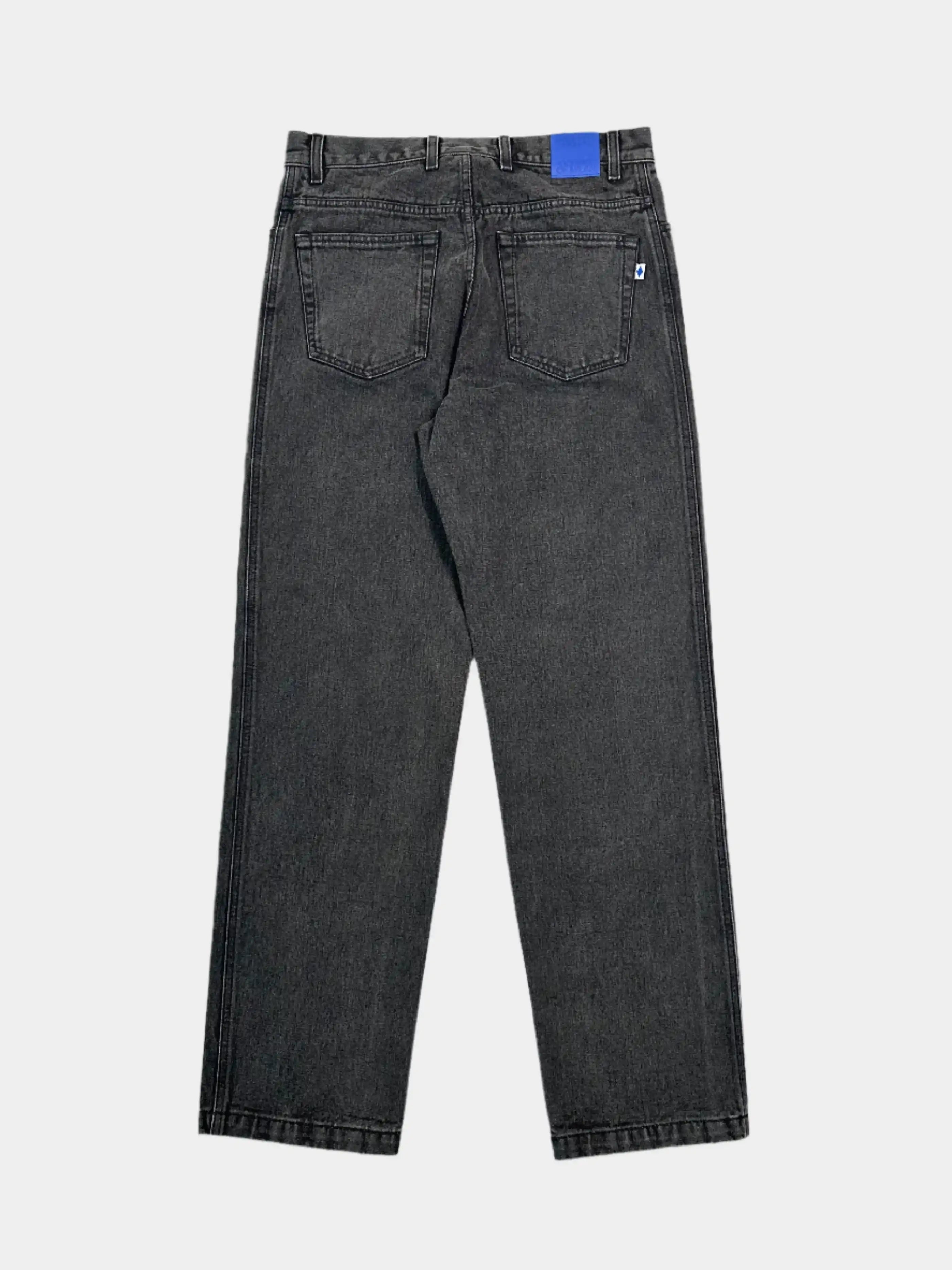 Jeans Dritti Stone Wash
