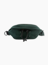 Green Canvas Bum Bag -  | dBlank
