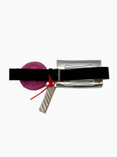 Cintura Multicolor Con Pochette -  | dBlank