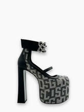 Monogram Divine Heels Heels -  | Qlhype