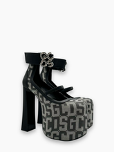 Monogram Divine Heels Heels -  | Qlhype