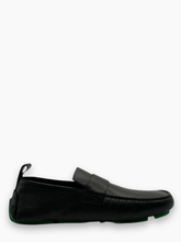 Moccasins with Green Sole -  | dBlank
