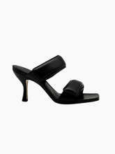 Mule Nere Con Doppio Strap -  | dBlank