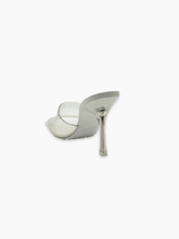 Sandali Con Fascia Trasparente -  | dBlank