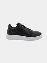 Nike Air Force 1 Low Flyknit Sneakers Black -  | dBlank