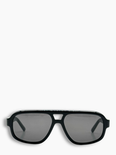 Occhiali Neri Forma Aviator -  | dBlank