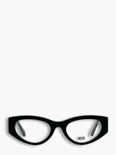 Occhiali Da Vista Neri Cat-Eye -  | dBlank