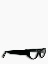 Occhiali Da Vista Neri Cat-Eye -  | dBlank