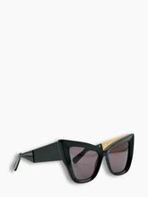 Occhiali Neri Cat-Eye Oversize -  | dBlank
