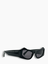 Occhiali Neri Geometrici -  | dBlank